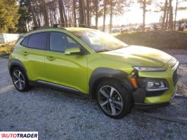 Hyundai Kona 2020 1