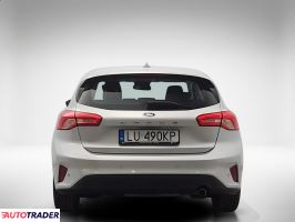 Ford Focus 2020 1.5 120 KM