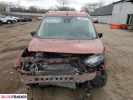 Ford Transit Connect 2022 2 Ford Transit Connect 2022 2