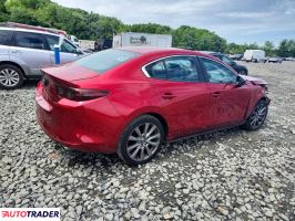 Mazda 3 2021 2