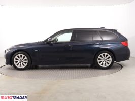 BMW 318 2013 2.0 140 KM