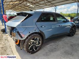 Hyundai Pozostałe 2024 Hyundai Pozostałe 2024
