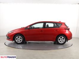 Toyota Auris 2015 1.6 130 KM