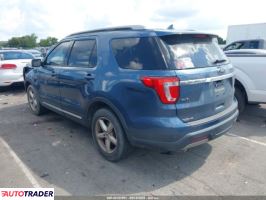 Ford Explorer 2019 3 Ford Explorer 2019 3