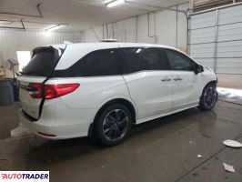Honda Odyssey 2022 3 Honda Odyssey 2022 3