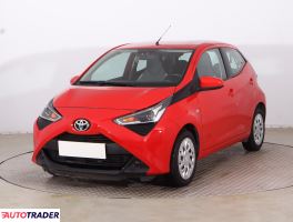 Toyota Aygo 2021 1.0 71 KM