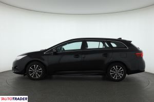 Toyota Avensis 2018 1.8 144 KM Toyota Avensis 2018 1.8 144 KM