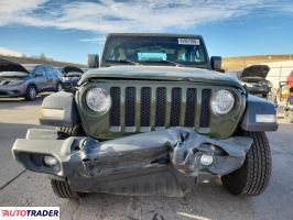 Jeep Wrangler 2020 3