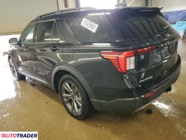 Ford Explorer 2025 2