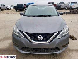Nissan Sentra 2019 1 Nissan Sentra 2019 1