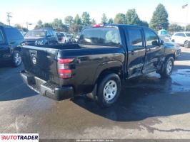 Nissan Frontier 2022 3