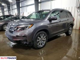 Honda Pilot - zobacz ofertę