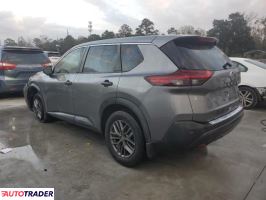 Nissan Rogue 2021 2 Nissan Rogue 2021 2