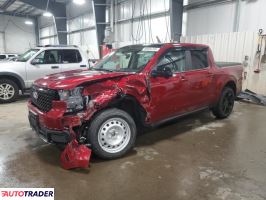 Ford Maverick 2025 2 Ford Maverick 2025 2
