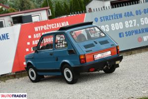 Fiat 126 1994 0.6 24 KM Fiat 126 1994 0.6 24 KM