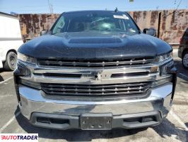 Chevrolet Silverado 2020 5