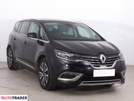 Renault Espace 2016 1.6 197 KM