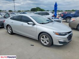 Chevrolet Malibu 2022 1