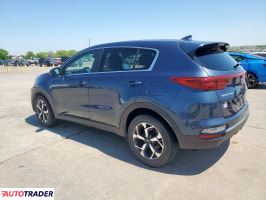 Kia Sportage 2022 2 Kia Sportage 2022 2