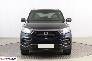 Ssang Yong Rexton 2019 2.2 178 KM Ssang Yong Rexton 2019 2.2 178 KM