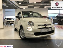 Fiat 500 2020 1.0 70 KM Fiat 500 2020 1.0 70 KM