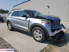 Ford Explorer 2023 2