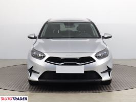 Kia Ceed 2022 1.5 156 KM Kia Ceed 2022 1.5 156 KM