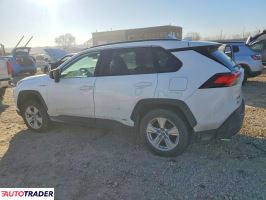 Toyota Pozostałe 2021 2