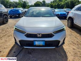 Honda Civic 2026 2