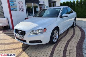 Volvo S80 2009 2.4 163 KM Volvo S80 2009 2.4 163 KM