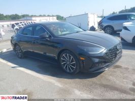 Hyundai Sonata 2020 1 Hyundai Sonata 2020 1