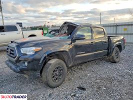 Toyota Tacoma 2022 3