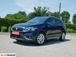 Suzuki SX4 S-Cross - zobacz ofertę