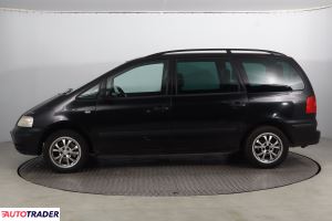 Volkswagen Sharan 2001 1.9 113 KM