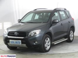 Toyota RAV 4 2007 2.2 134 KM Toyota RAV 4 2007 2.2 134 KM