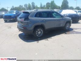 Jeep Cherokee 2021 3