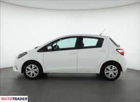 Toyota Yaris 2017 1.5 109 KM Toyota Yaris 2017 1.5 109 KM