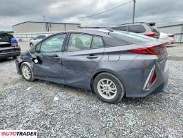 Toyota Prius 2020 1