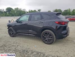 Chevrolet Blazer 2024 3