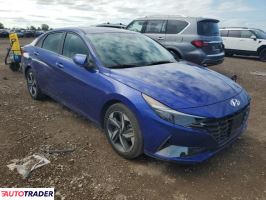 Hyundai Elantra 2023 1