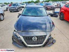 Nissan Altima 2020 2