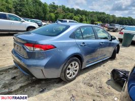 Toyota Corolla 2021 1