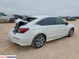Honda Civic 2026 2