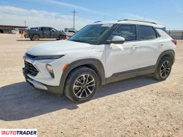 Chevrolet Blazer - zobacz ofertę