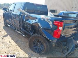 Chevrolet 1500 2020 5 Chevrolet 1500 2020 5
