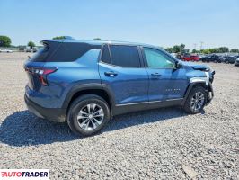Chevrolet Equinox 2026 1