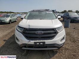 Ford Edge 2018 3