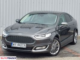 Ford Mondeo 2018 2.0 180 KM Ford Mondeo 2018 2.0 180 KM