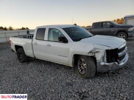 Chevrolet Silverado 2019 5 Chevrolet Silverado 2019 5