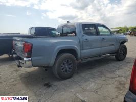 Toyota Tacoma 2020 3 Toyota Tacoma 2020 3